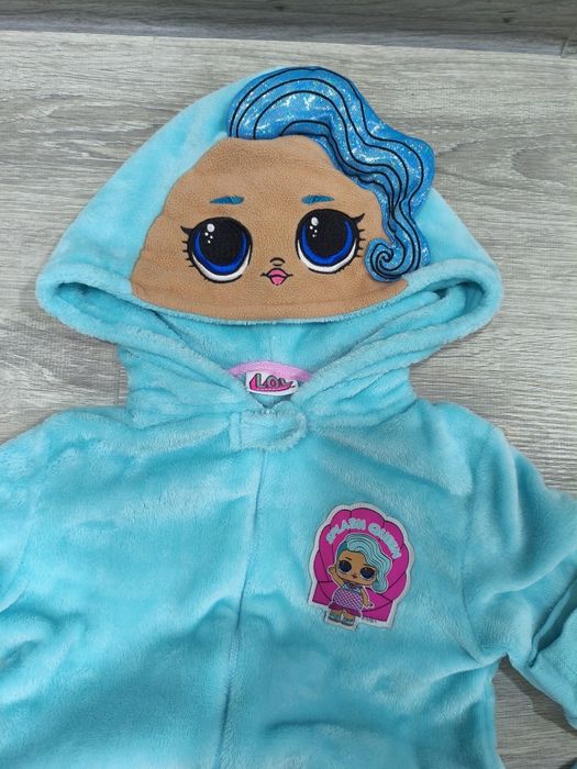 Кигуруми,комбез LOL