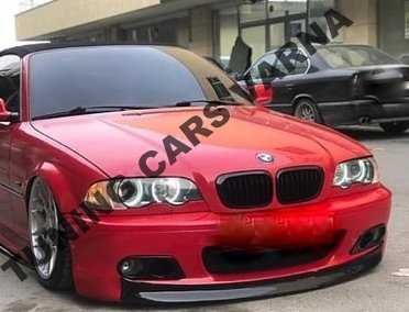 Лип за предна броня БМВ Е46 М-Техник BMW E46 M-technik