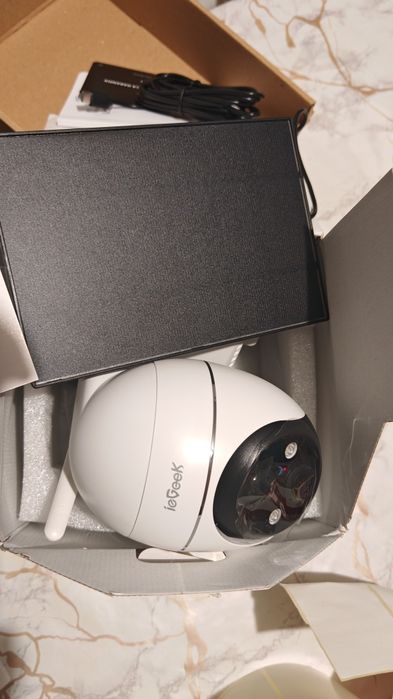 Камера ieGeek ZS-GX4S 5MP PTZ