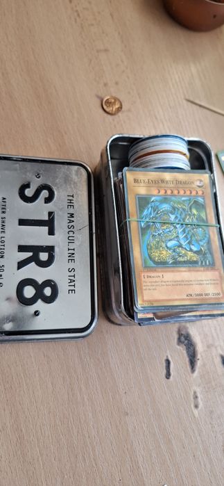 Ю Ги О карти | Yu Gi Oh + тазота