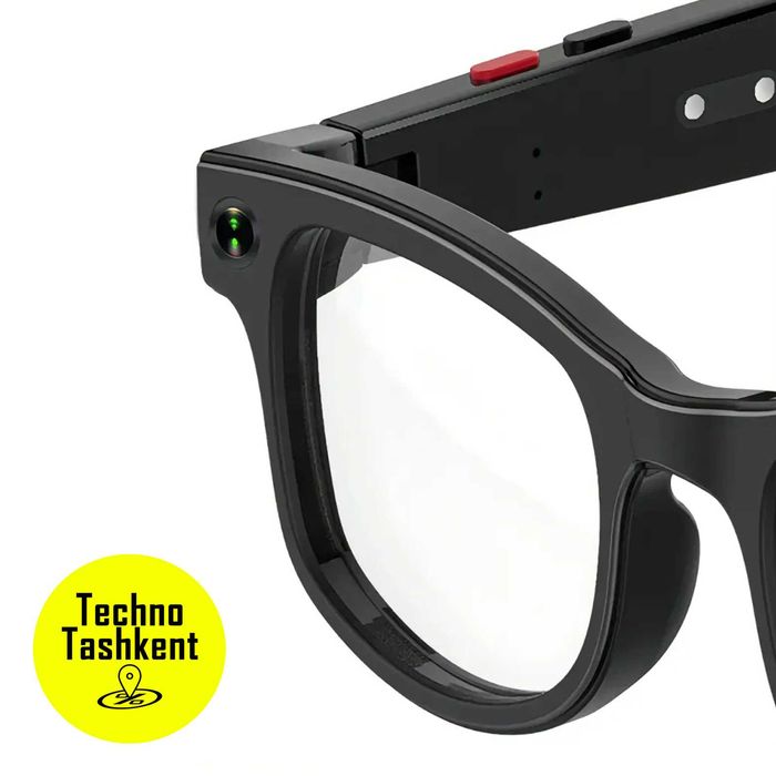 Умные смарт-очки AIMB G1 ChatGPT, Wi-Fi, с камерой Full HD видеозапись