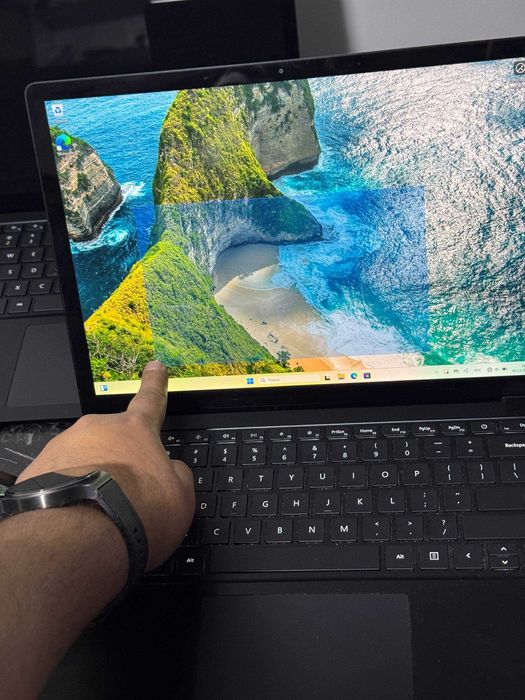 Kuchli Noutbuk Surface Laptop 3