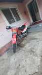 Vand honda xr600r