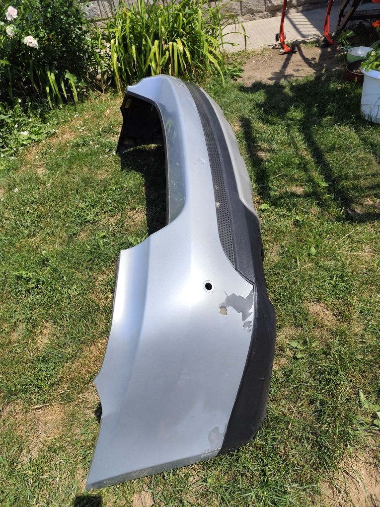 Задна броня Mercedes ML W164/Мерцедес МЛ В164