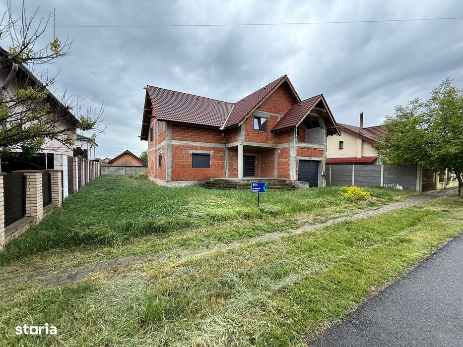 Casa cu teren 517 mp - Vladimirescu Tineretului