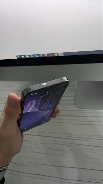 Iphone 13 pro graphite 256 gb