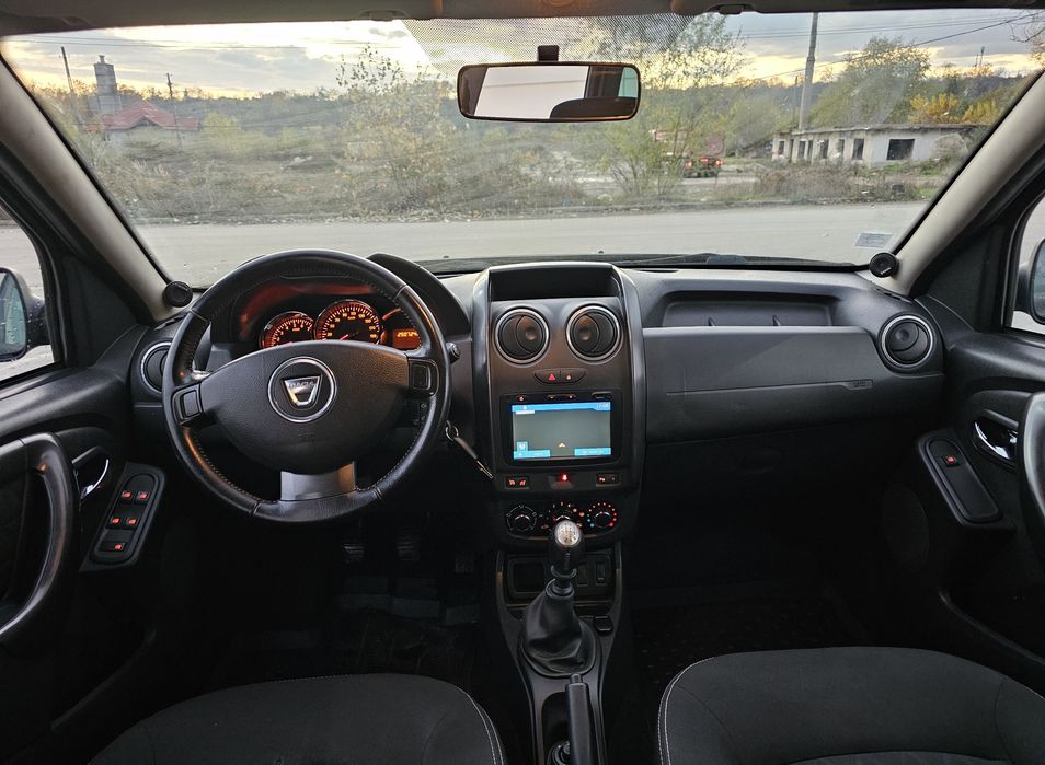 Dacia Duster Prestige - 2014 - 1.5 dci 110 cp - Euro 5