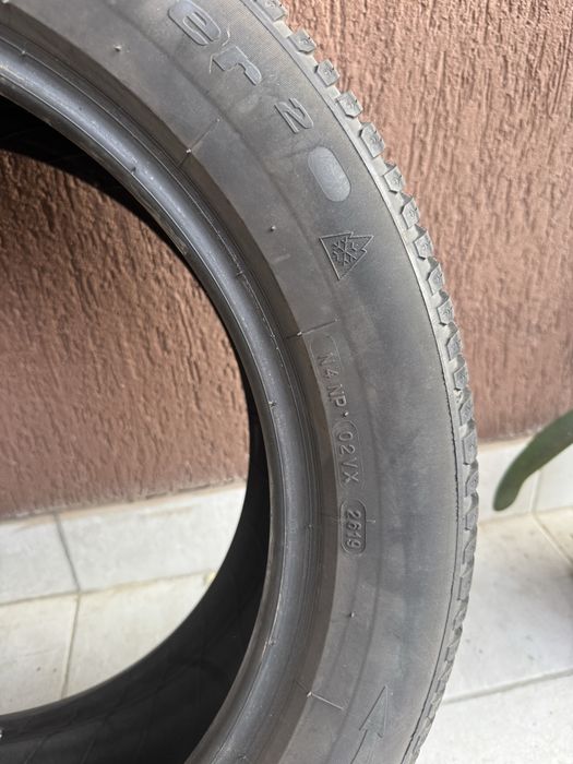 Vand set 4 anvelope iarna BfGoodirch G-Force Winter 2 235/50/18