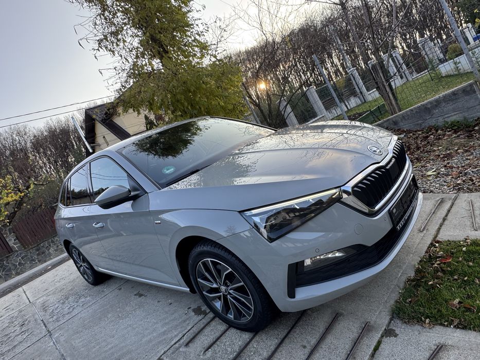 Skoda Scala Drive 125 Years 1,6tdi Euro 6