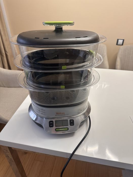 Уред на пара Tefal