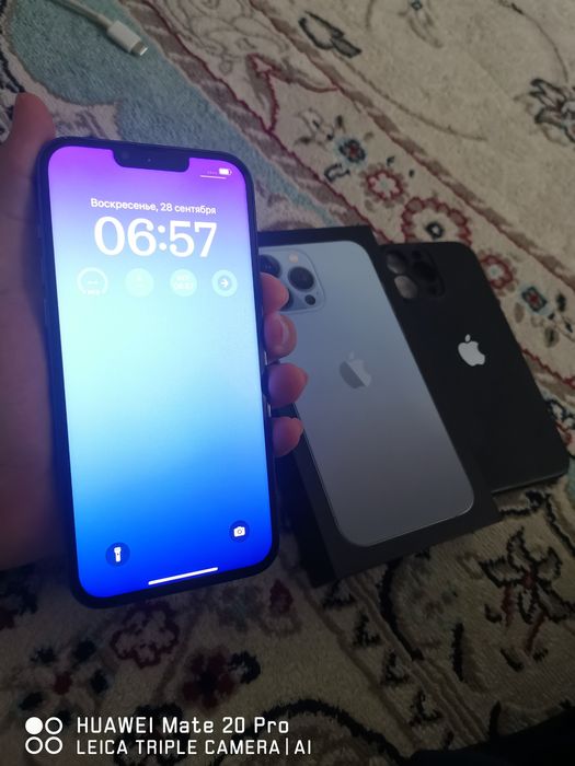 Айфон 13 pro max срочно!!!
