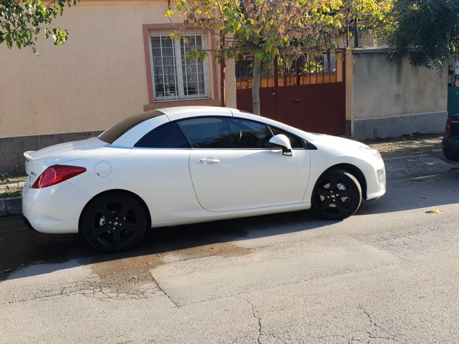 Peugeot 308 CC 2.0 dizel 140k.с. На Части