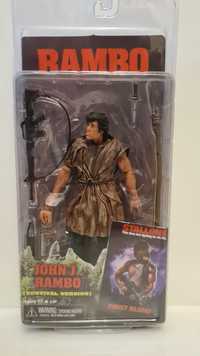 NECA Rambo First Blood