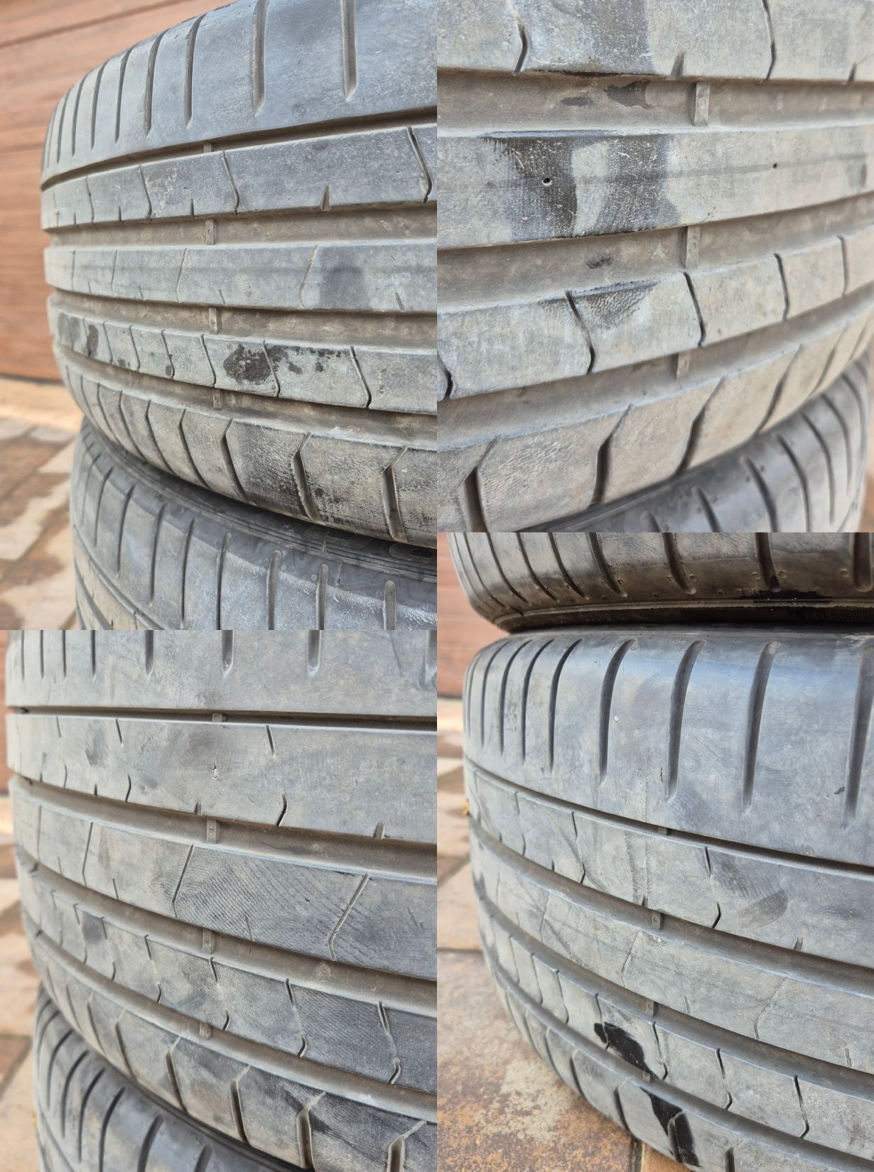 Vand 2x Anvelope vara Pirelli P Zero 225/40/19