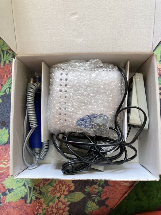 STRONG 210 машинка для маникюра