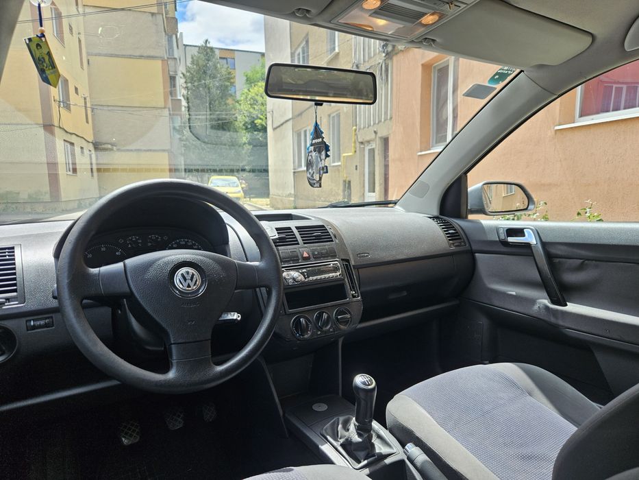Vând Volkswagen Polo 1.4 TDI 2008