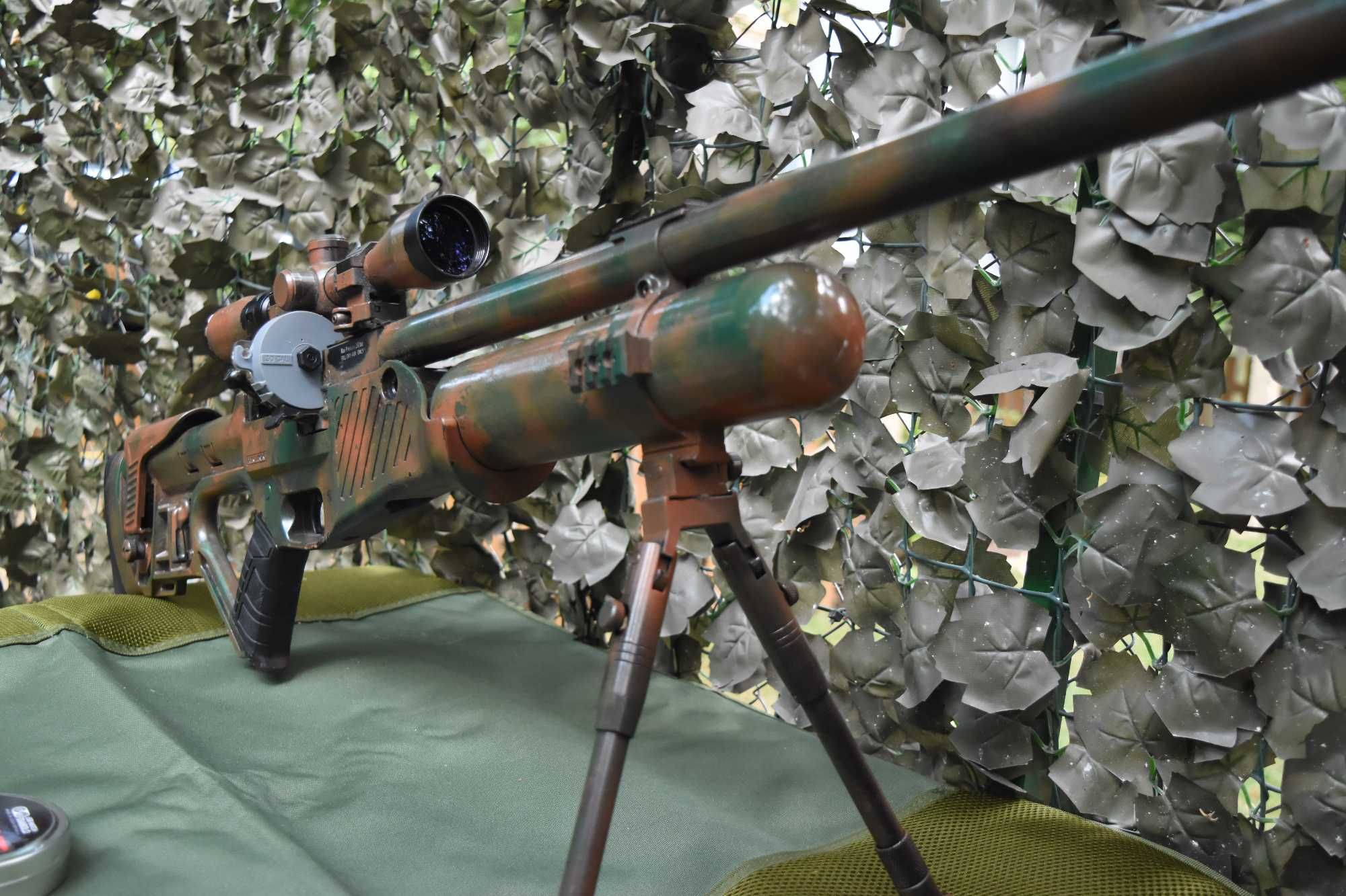 Продава се: Въздушна пушка Hatsan Blitz 7.62 / .30 caliber PCP