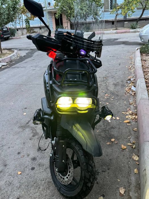 Tank Cavalo 150 holati ideal