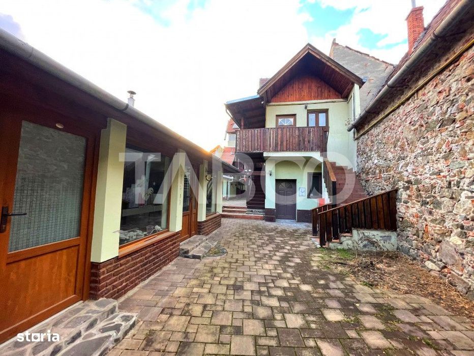 Oportunitate de investitie in Sibiu aproape de Podul Minciunilor