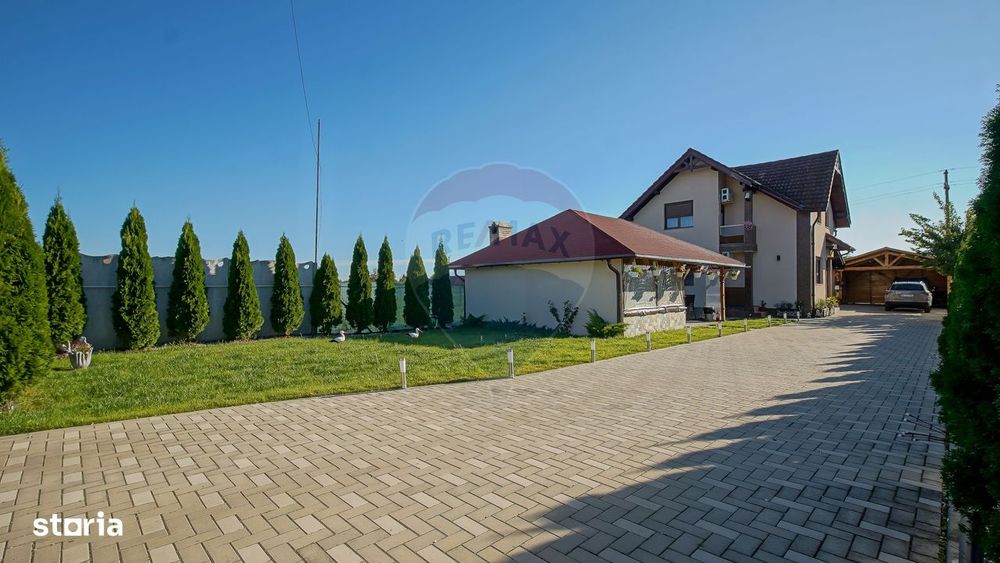 Acasă, în Prejmer – locul unde confortul se împletește cu liniștea