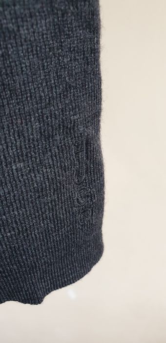 Hugo Boss HUGO Merino Wool Cardigan Knitted Full Zip 50 /L ОРИГИНАЛ!