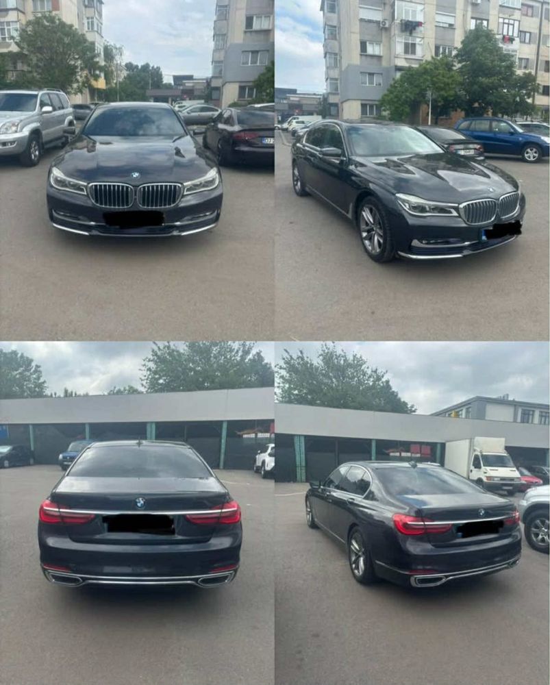 Bmw seria 730Xdrive