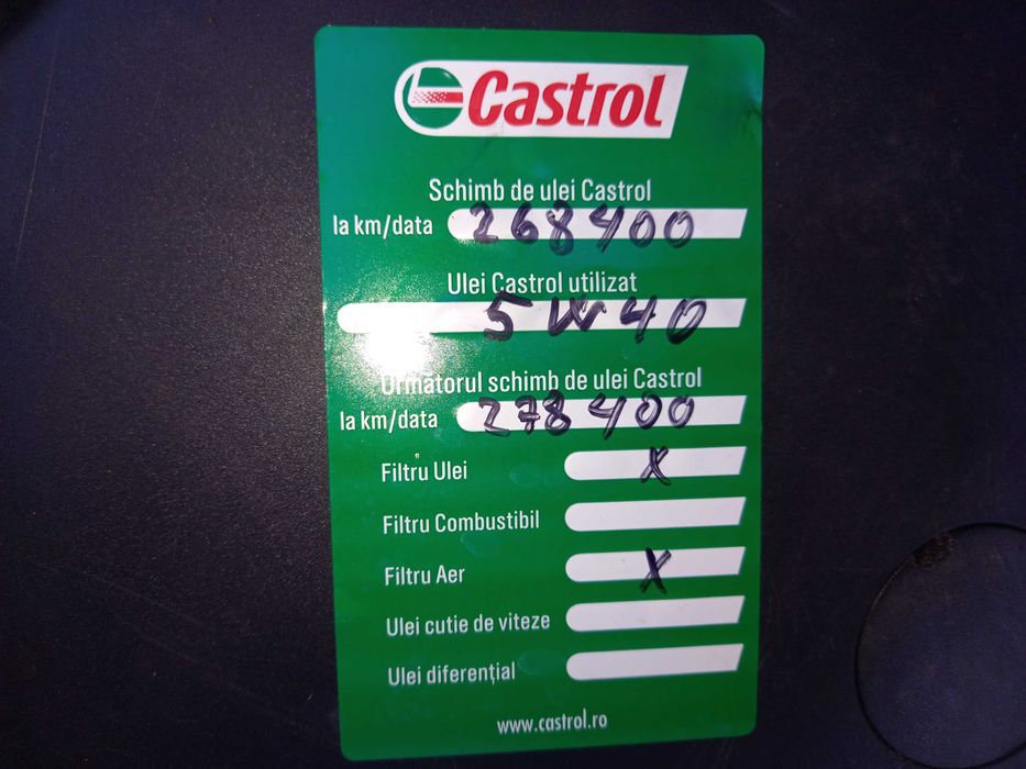 VW Passat 2002 Stare Foarte Bună Revizii la Zi