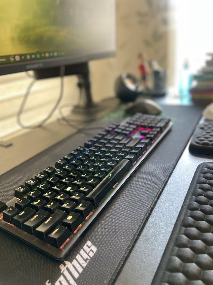 HyperX Alloy Origins