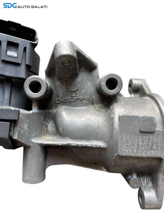 EGR Ford Mondeo 4 2.0 TDCI 2007 - 2015 Cod 9645689680 9681825280 9656612380 [M7183]
