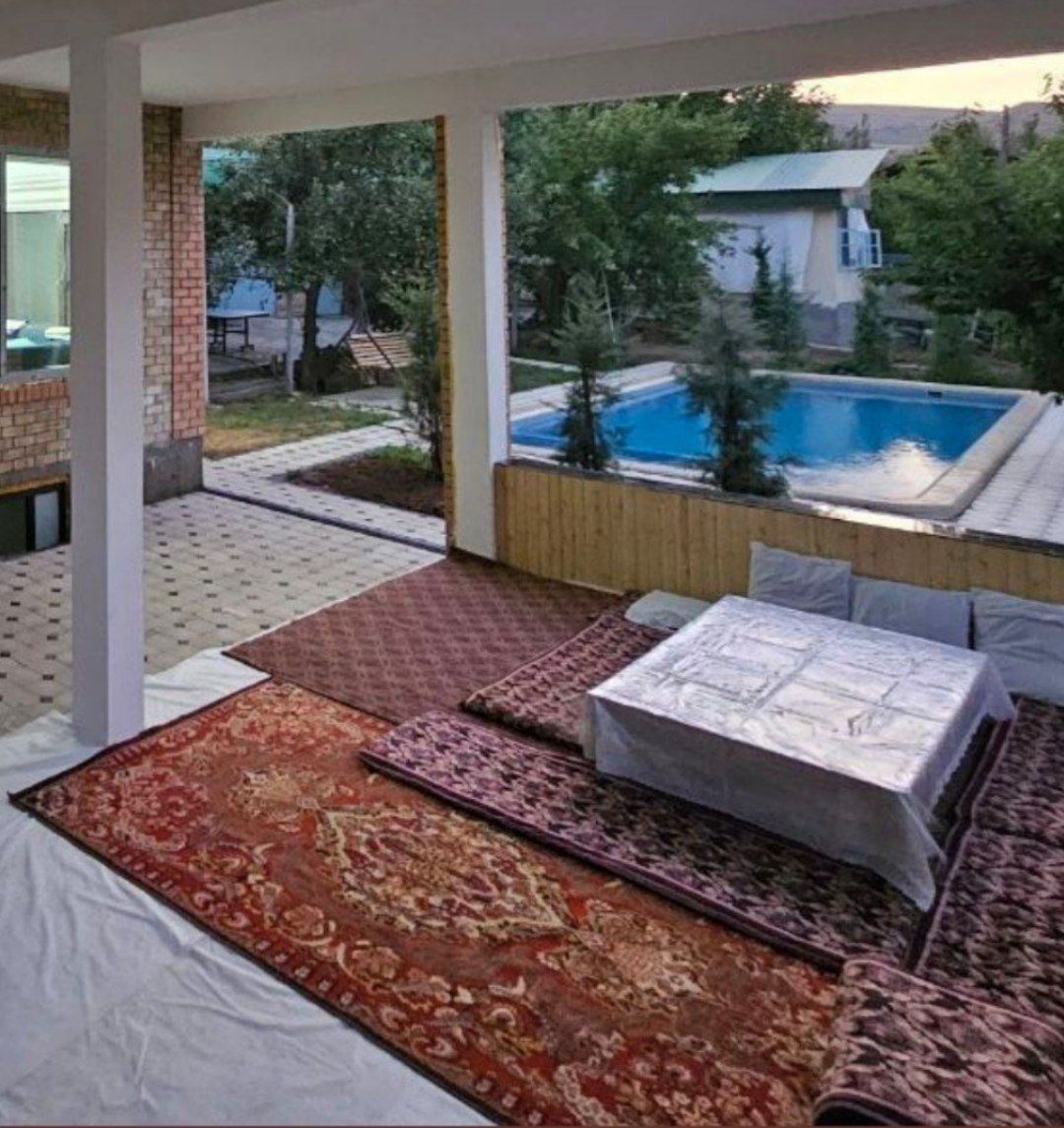 Yangi Dacha CHORVOQ