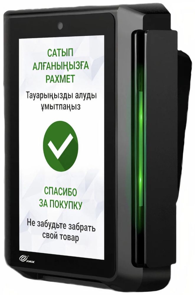 Терминал оплаты для вендинговых аппаратов