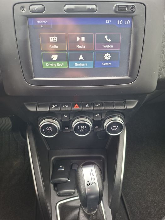 Vând Dacia Duster 1.5 DCI Euro 6 Automat