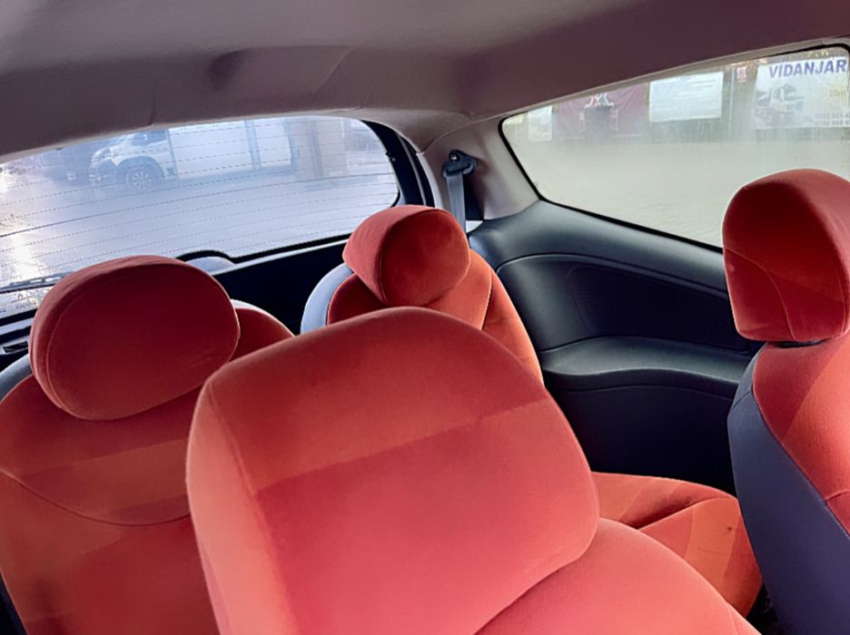 Citroen C2 ideal pt naveta