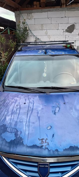 Dacia Logan 14 cu gpl