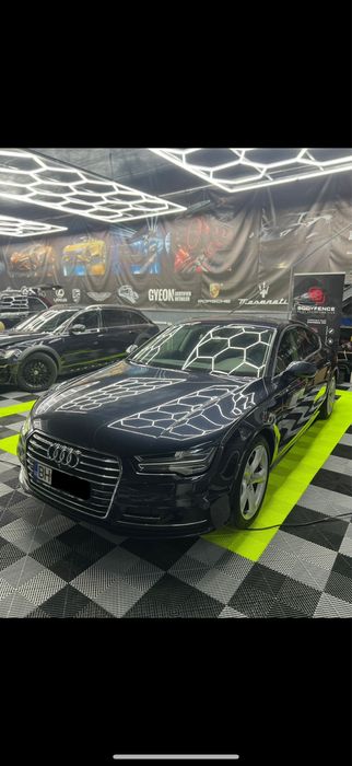 Audi A7 sportback 2016