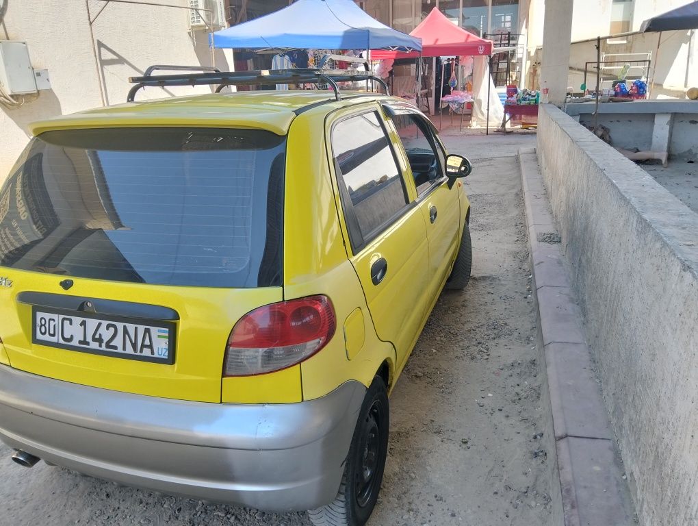 Матиз сотилади 2009