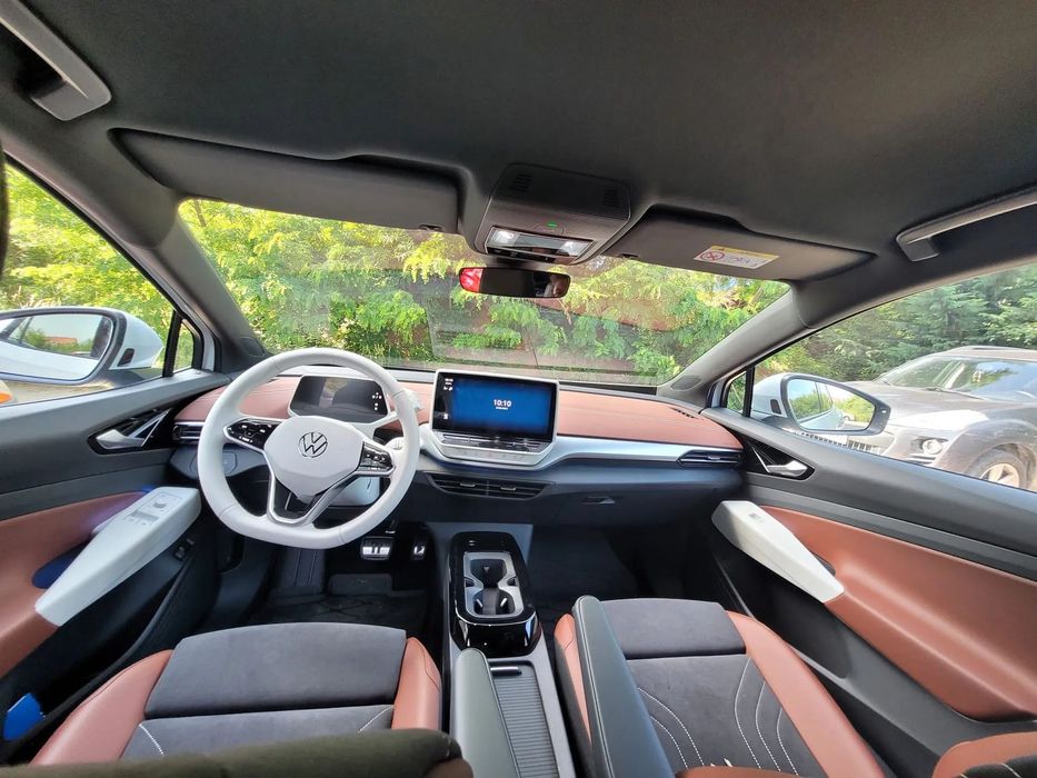 Volkswagen ID.4 Prim proprietar, stare perfecta, 19.000km, pret negociabil