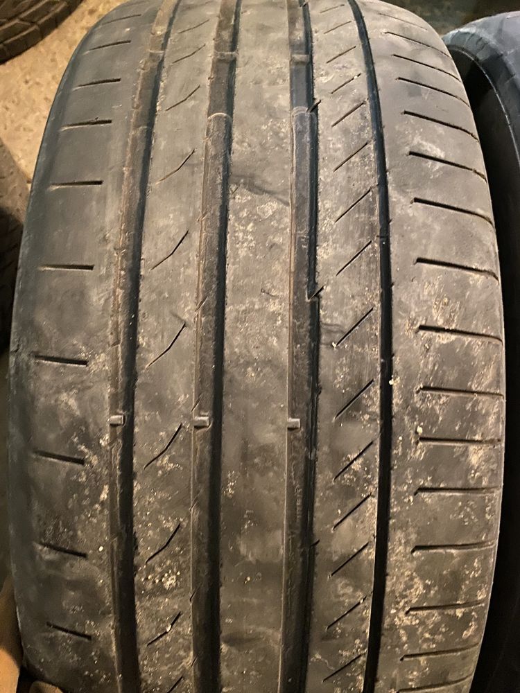 Шины 255/55R18 (3+1)