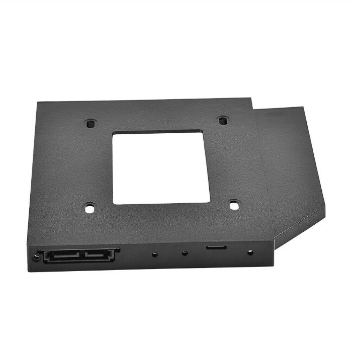 ANIMABG SSD/HDD 12.5mm Caddy адаптер за CD/DVD слот на лаптоп