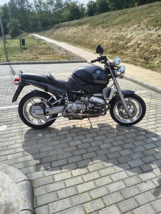 Vand Bmw r 850 r