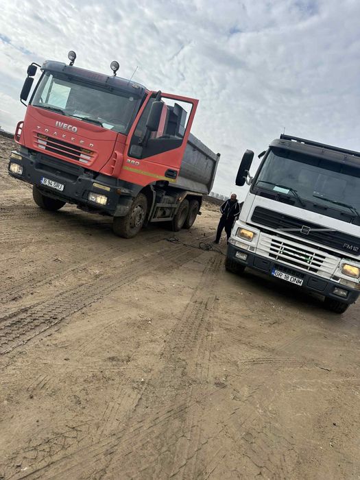 Inchiriere mini excavator . Mini incarcator (Bobcat)