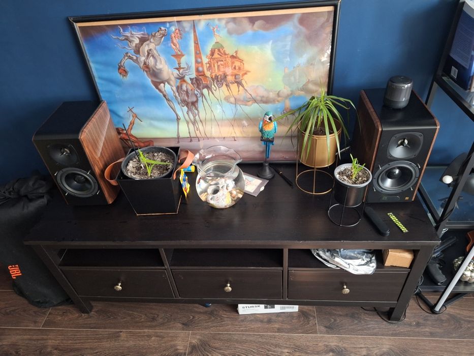 Ikea comoda hemnes