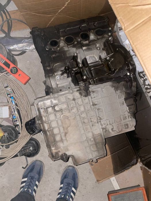 Продаю матор чанган 98