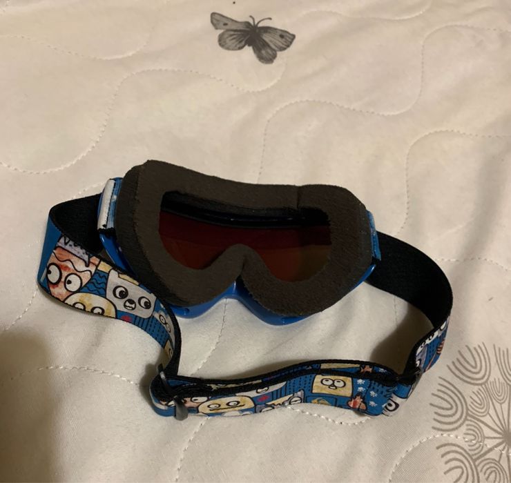 Детски ски очила Quicksilver