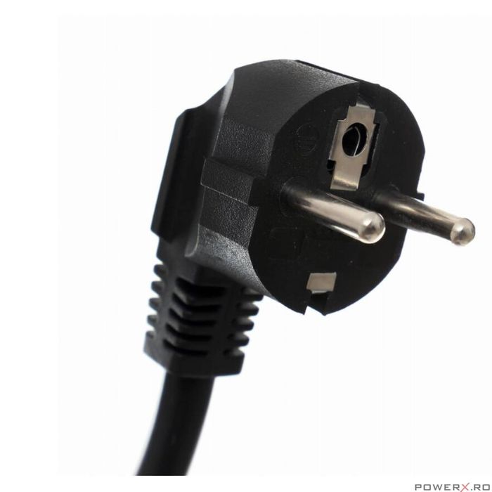 Rola de curent 50m, prelungitor cu tambur, Kraft