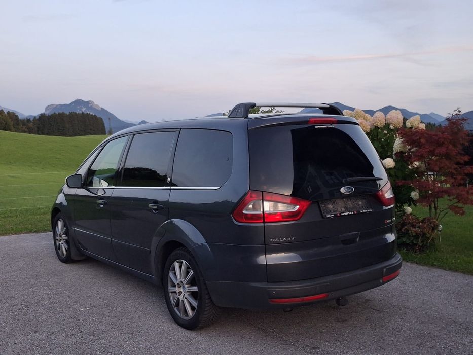 Vand Ford Galaxy