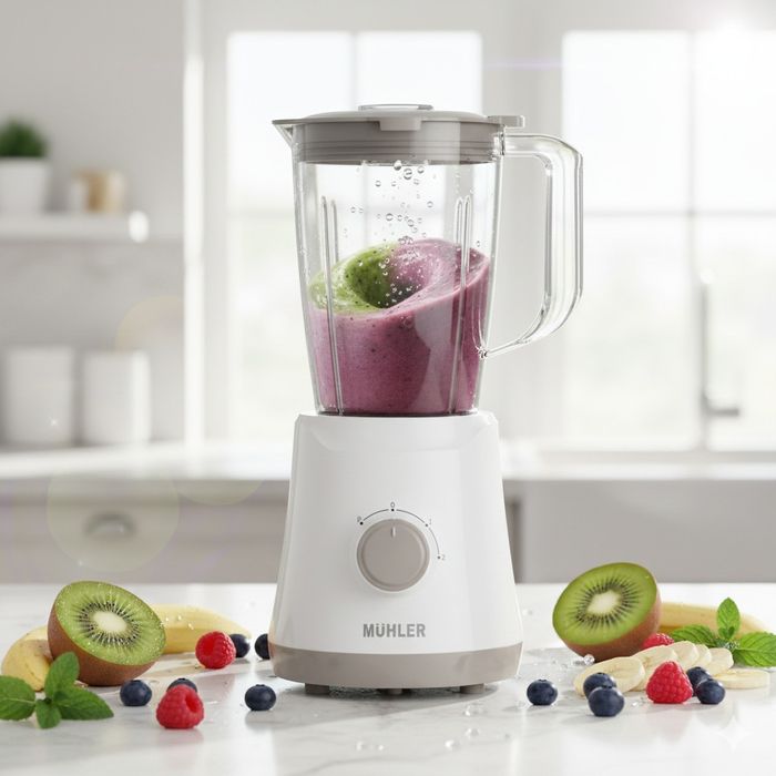 Блендер Muhler MB-355 500W