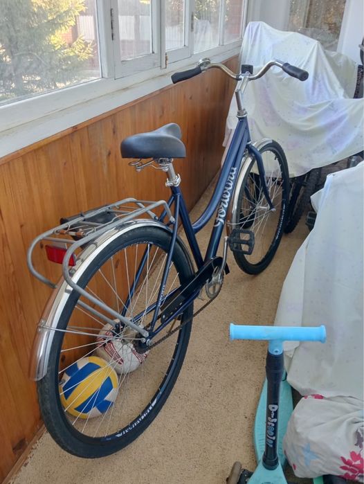 Велосипед взрослый