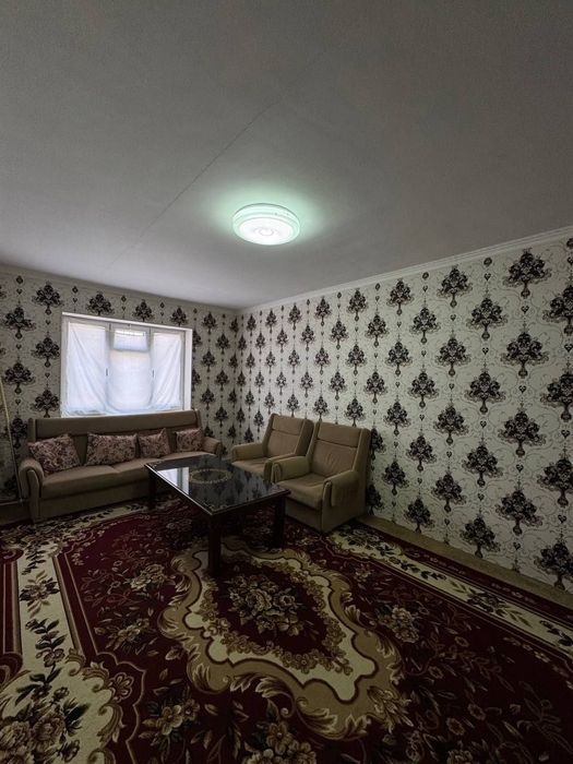 Квартира без посредников, 2-комнатная, рядом с метро Новза.