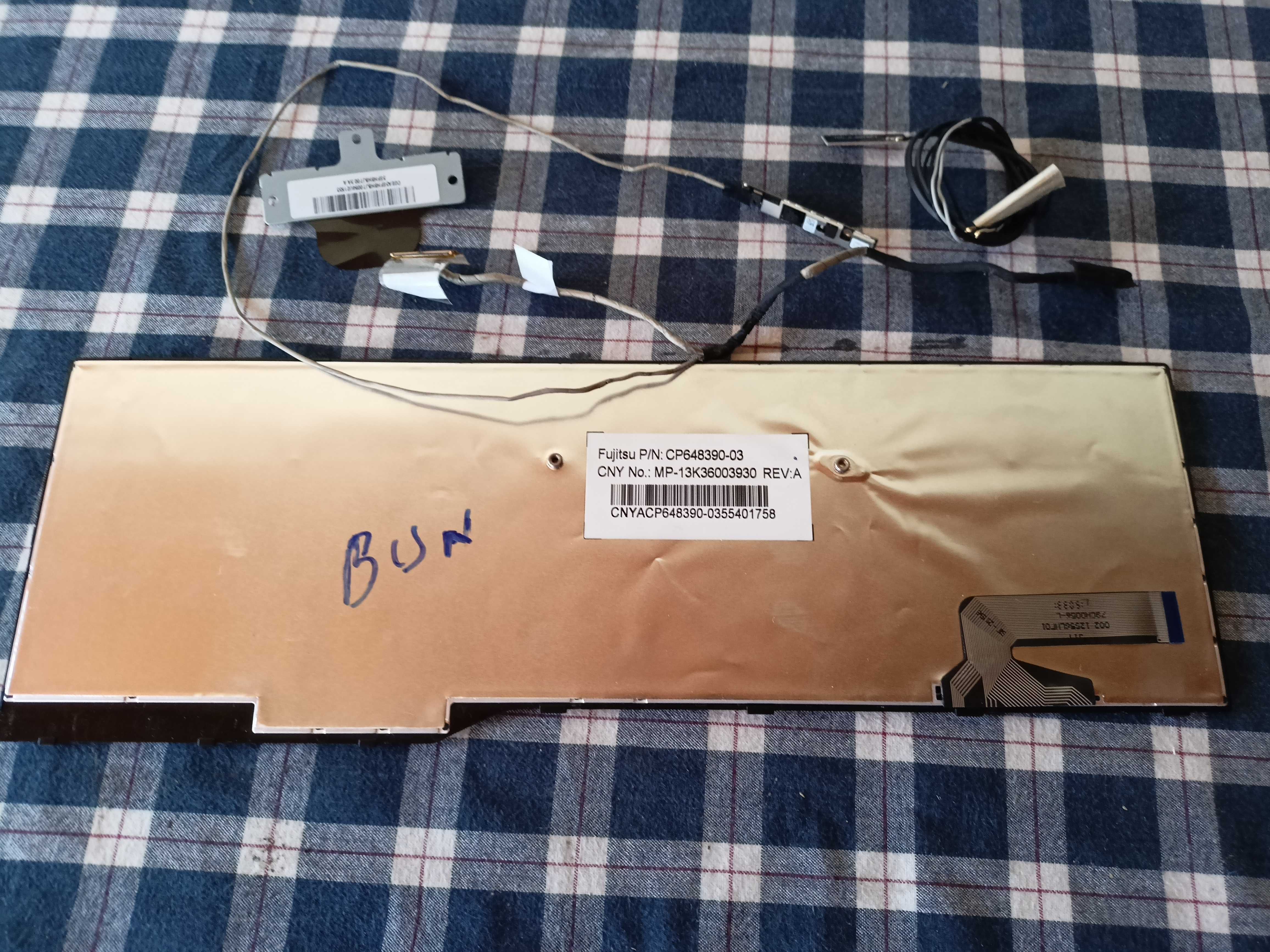 Dezmembrez Fujitsu LifeBook A555